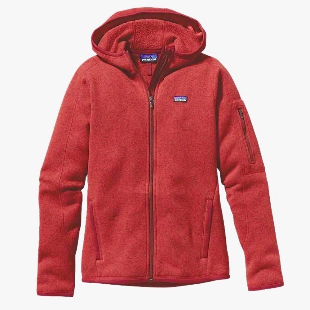 Patagonia Better Sweater Full Zip Hooded Jacket